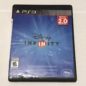 PS3 Disney Infinity 2.0 (PlayStation 3)